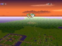 Secret of Mana sur Nintendo Super Nes